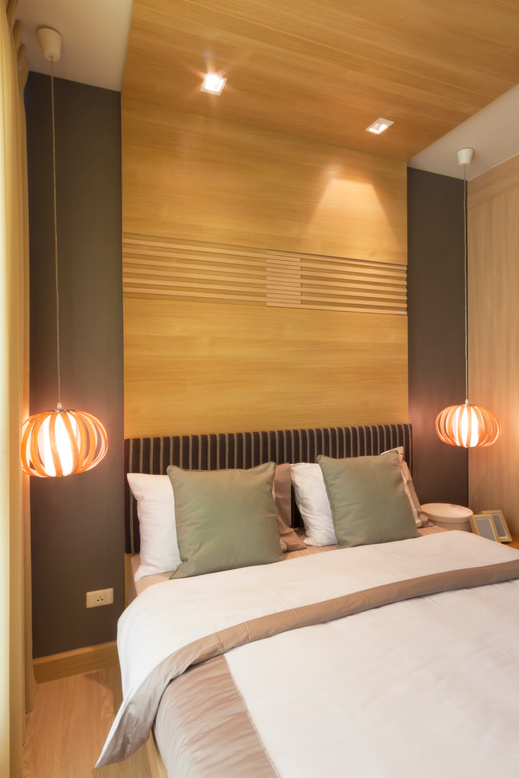 luxury bedroom